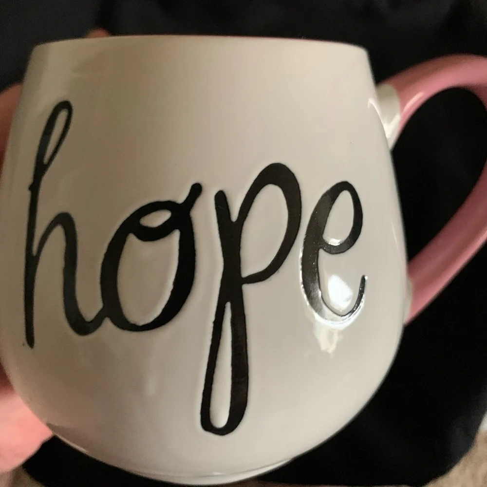 Pier One Hope Mug